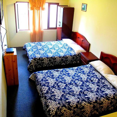 Aqua Hostal Mabel Cuenca Luaran gambar