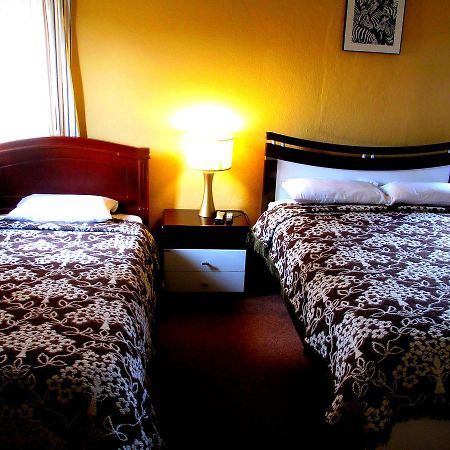 Aqua Hostal Mabel Cuenca Luaran gambar