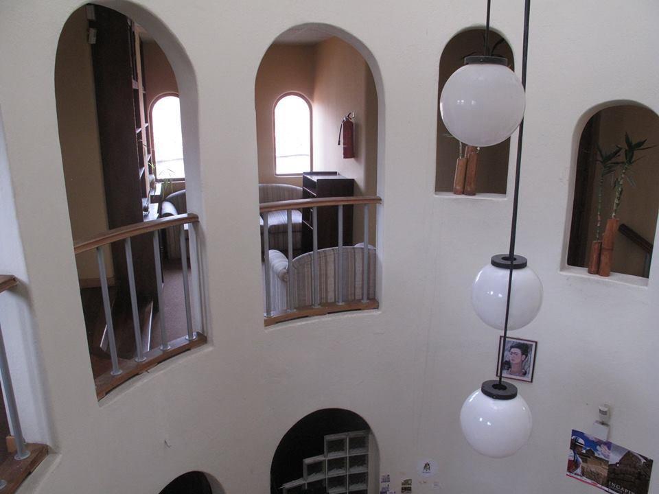 Aqua Hostal Mabel Cuenca Luaran gambar