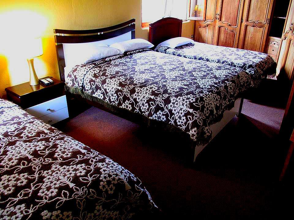 Aqua Hostal Mabel Cuenca Luaran gambar