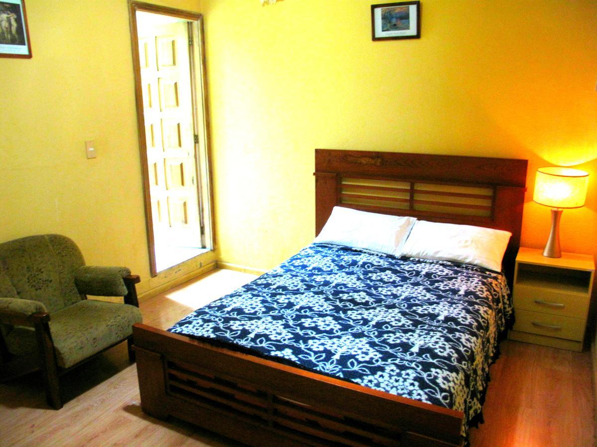 Aqua Hostal Mabel Cuenca Luaran gambar