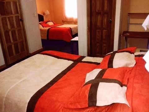 Aqua Hostal Mabel Cuenca Luaran gambar