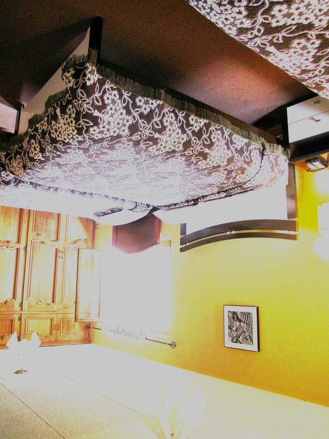 Aqua Hostal Mabel Cuenca Luaran gambar