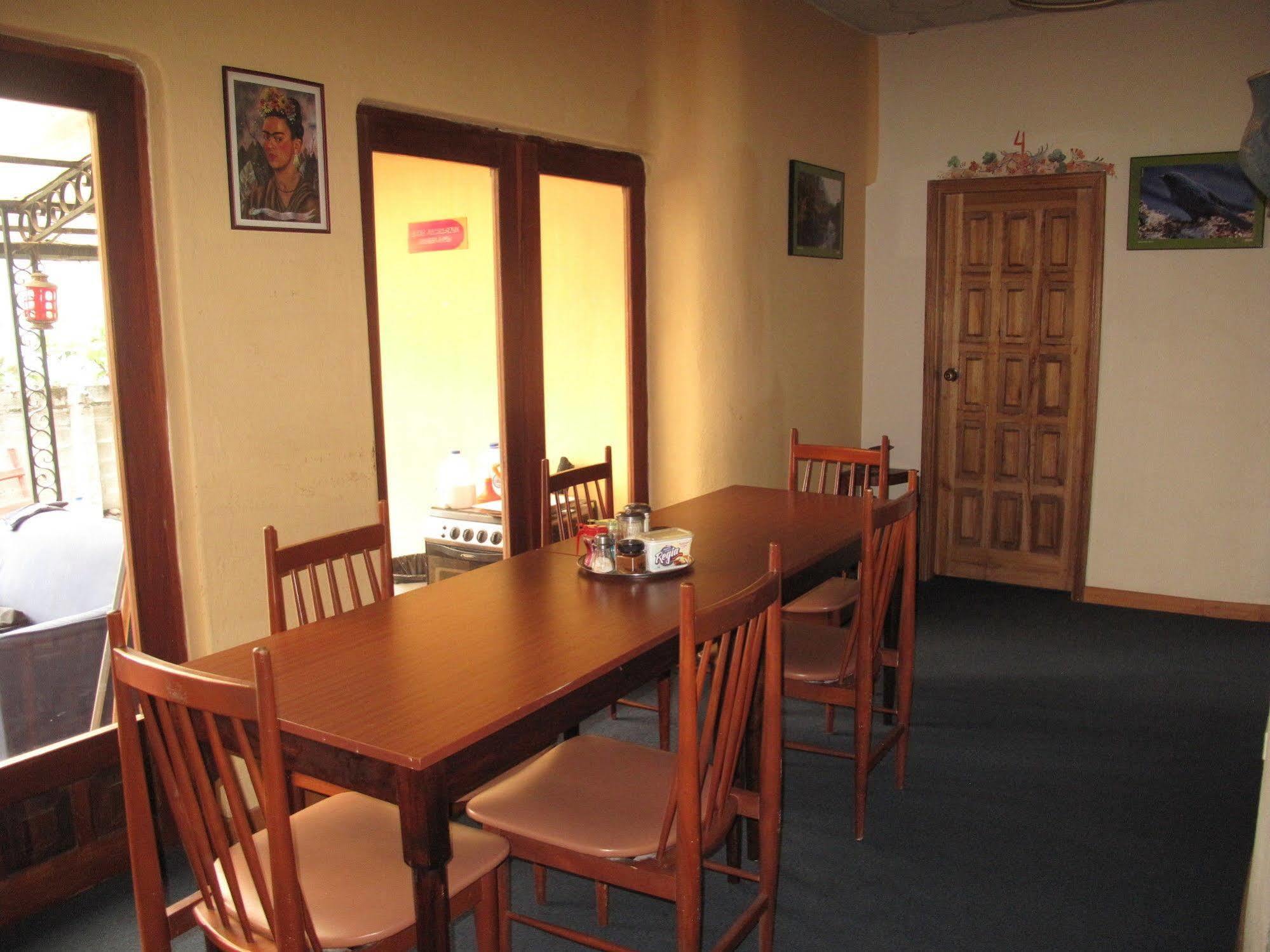 Aqua Hostal Mabel Cuenca Luaran gambar